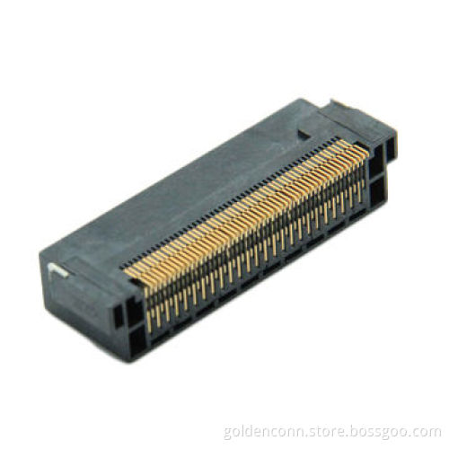 B to B Plug, PCB Connectors in Docking SMT Male Type